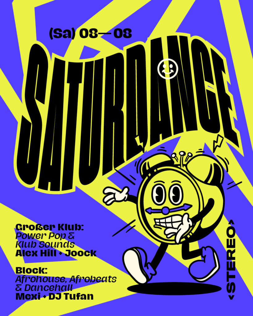 Saturdance